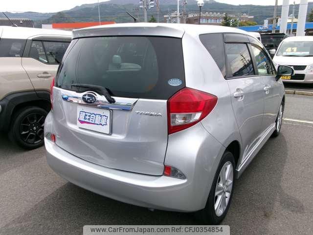 subaru trezia 2012 -SUBARU 【名変中 】--Trezia NCP125X--6002323---SUBARU 【名変中 】--Trezia NCP125X--6002323- image 2