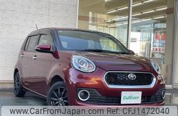 toyota passo 2016 CFJ1472040
