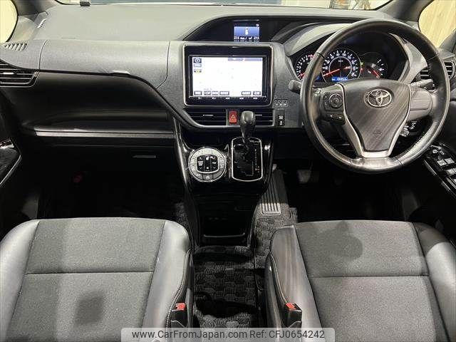 toyota noah 2018 -TOYOTA--Noah DBA-ZRR80W--ZRR80-0432827---TOYOTA--Noah DBA-ZRR80W--ZRR80-0432827- image 2