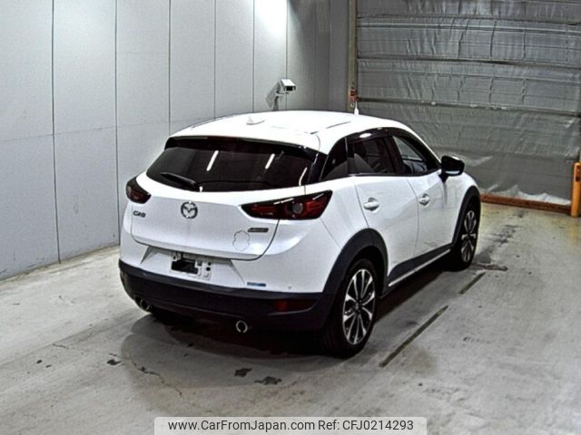 mazda cx-3 2018 -MAZDA--CX-3 DK8FW--DK8FW-103127---MAZDA--CX-3 DK8FW--DK8FW-103127- image 2