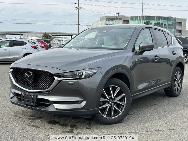 mazda cx-5 2018 quick_quick_3DA-KF2P_KF2P-207988 image 1