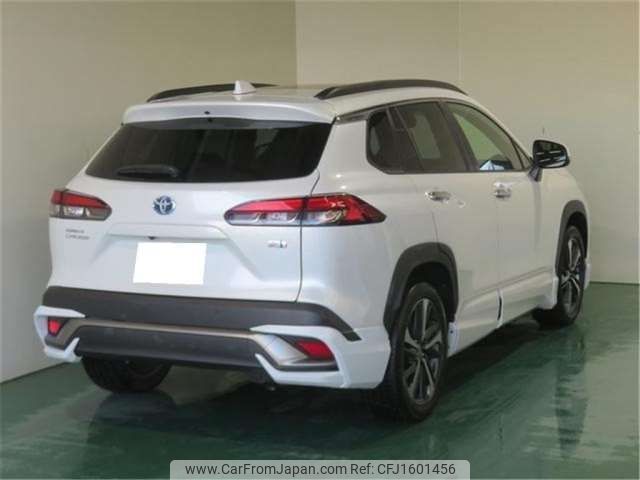 toyota corolla-cross 2022 CFJ1601456 image 2