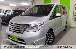 nissan serena 2016 -NISSAN--Serena DAA-HFC26--HFC26-300924---NISSAN--Serena DAA-HFC26--HFC26-300924-