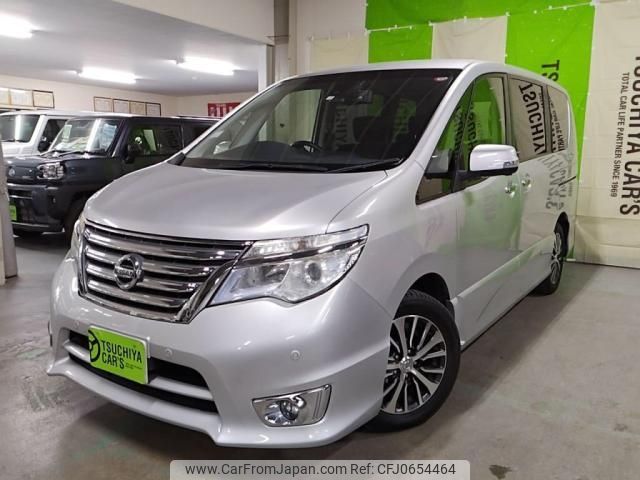 nissan serena 2016 -NISSAN--Serena DAA-HFC26--HFC26-300924---NISSAN--Serena DAA-HFC26--HFC26-300924- image 1