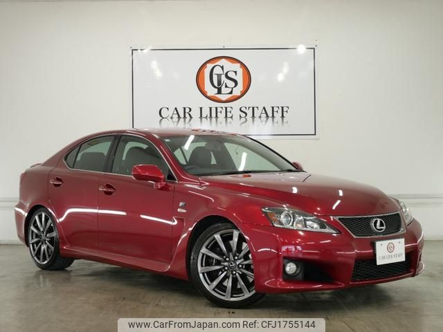lexus is-f 2010 CFJ1755144 image 1