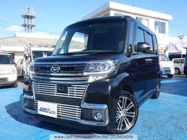 daihatsu tanto 2016 quick_quick_DBA-LA600S_LA600S-0473635 image 1