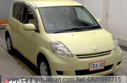 toyota passo 2009 CFJ1591715