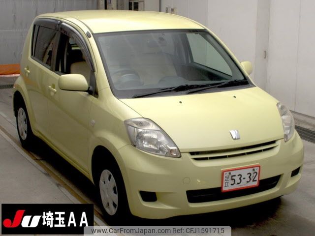 toyota passo 2009 CFJ1591715 image 1