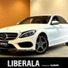 mercedes-benz c-class 2017 -MERCEDES-BENZ--Benz C Class DBA-205043--WDD2050432R294116---MERCEDES-BENZ--Benz C Class DBA-205043--WDD2050432R294116- image 1