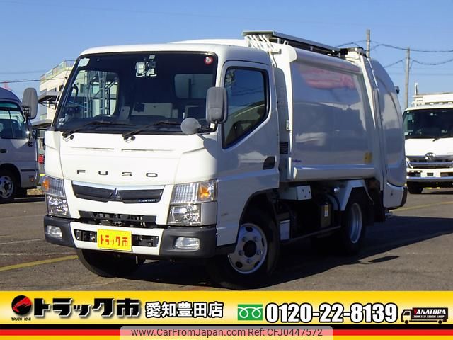 mitsubishi-fuso canter 2019 GOO_NET_EXCHANGE_0206393A30241114W002 image 1