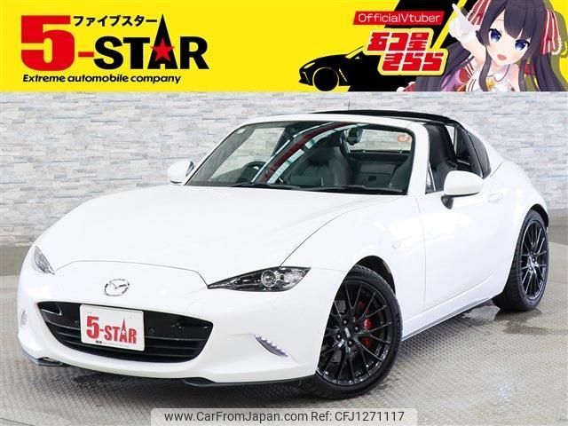 mazda roadster 2019 -MAZDA--Roadster 5BA-NDERC--NDERC-301447---MAZDA--Roadster 5BA-NDERC--NDERC-301447- image 1
