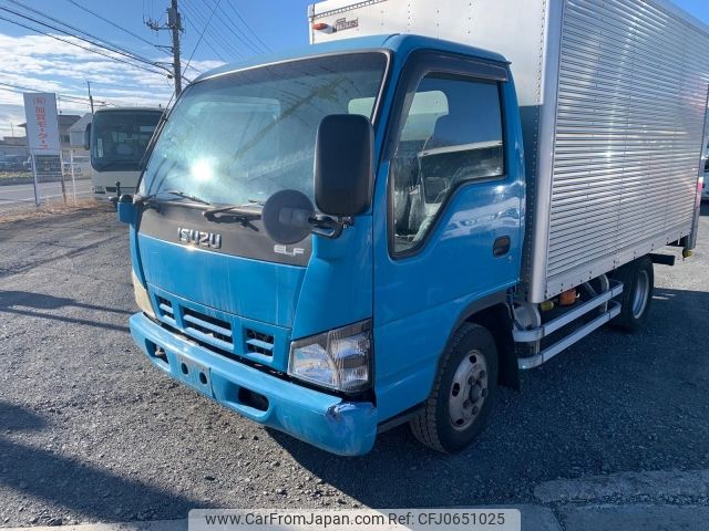 isuzu forward 2008 -ISUZU--Forward PKG-FRR90S1--FRR90-7012131---ISUZU--Forward PKG-FRR90S1--FRR90-7012131- image 1