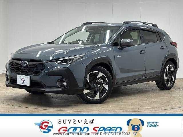 subaru subaru-others 2024 quick_quick_5AA-GUE_GUE-031073 image 1