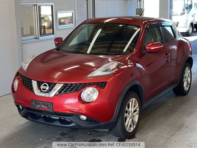 nissan juke 2016 -NISSAN--Juke YF15-502790---NISSAN--Juke YF15-502790- image 1