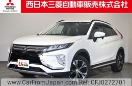 mitsubishi eclipse-cross 2019 quick_quick_DBA-GK1W_GK1W-0104815