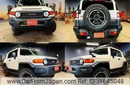 toyota fj-cruiser 2011 CFJ1645048