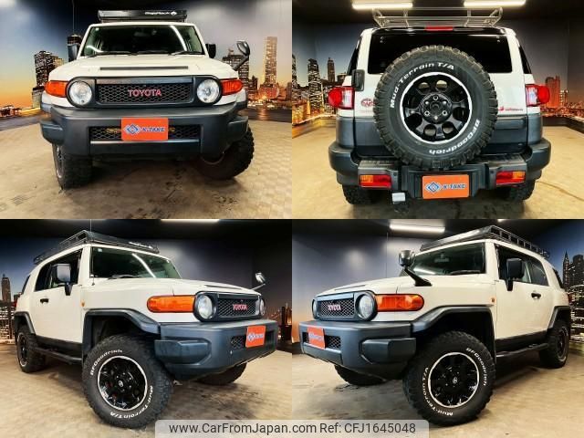 toyota fj-cruiser 2011 CFJ1645048 image 1