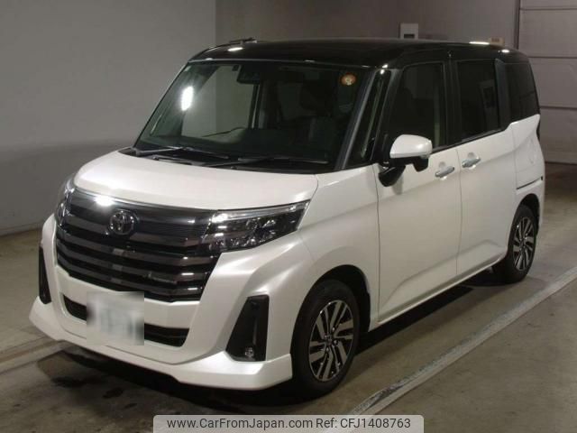 toyota roomy 2025 quick_quick_5BA-M900A_M900A-1193902 image 1