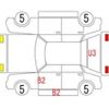 honda fit 2014 -HONDA--Fit DBA-GK3--GK3-1042678---HONDA--Fit DBA-GK3--GK3-1042678- image 2