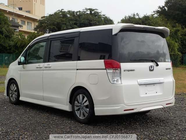 honda stepwagon 2011 -HONDA--Stepwgn DBA-RK5--RK5-1117296---HONDA--Stepwgn DBA-RK5--RK5-1117296- image 2