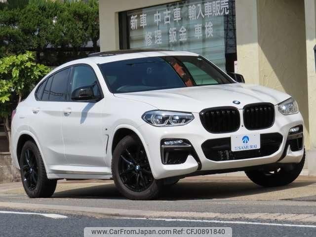 bmw x4 2020 quick_quick_3BA-2V30_WBA2V520209C17193 image 1