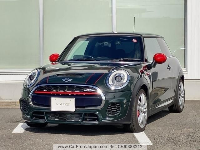 mini mini-others 2018 quick_quick_CBA-XRJCW_WMWXR92030TC92487 image 1