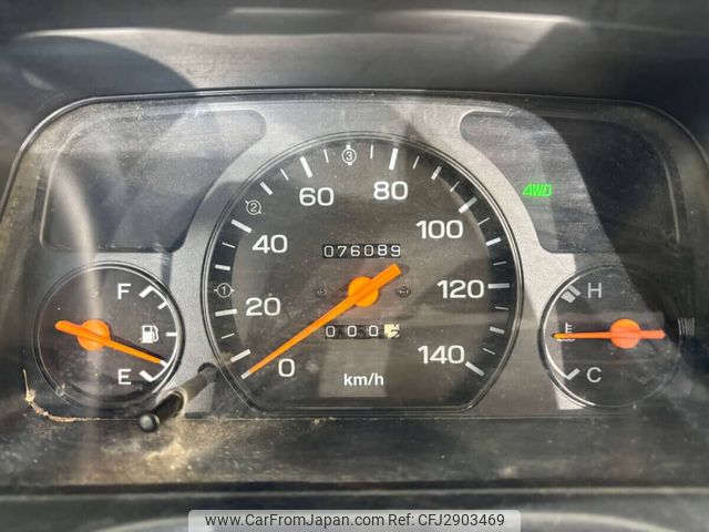 2000 Subaru Sambar JDM car for sale — photo 9 of 25