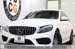 mercedes-benz c-class 2015 quick_quick_RBA-205245_WDD2052452F187659
