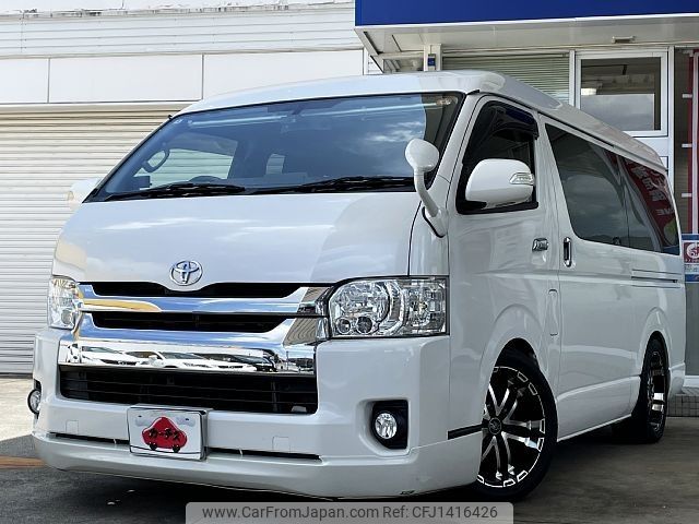 toyota hiace-wagon 2016 -TOYOTA--Hiace Wagon CBA-TRH214W--TRH214-0040149---TOYOTA--Hiace Wagon CBA-TRH214W--TRH214-0040149- image 1