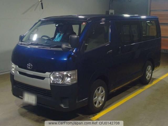 toyota hiace-van 2019 quick_quick_CBF-TRH200V_TRH200-5038845 image 1