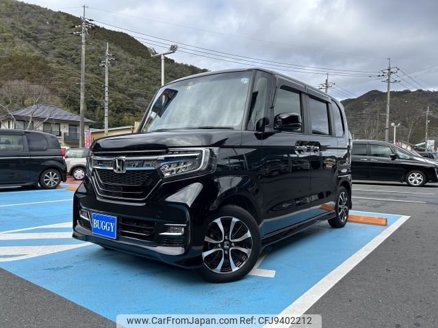 honda n-box 2019 -HONDA--N BOX DBA-JF3--JF3-1250435---HONDA--N BOX DBA-JF3--JF3-1250435- image 1