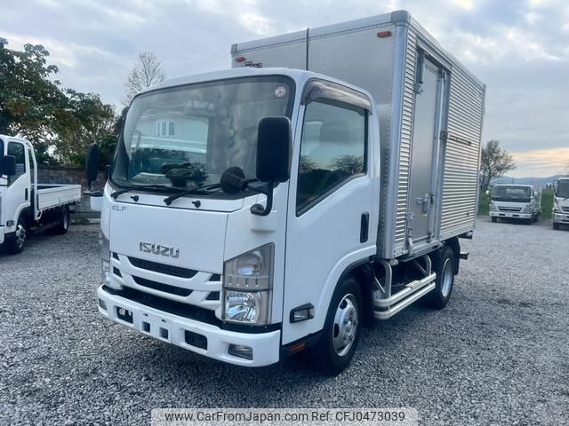 isuzu elf-truck 2019 GOO_NET_EXCHANGE_0404019A30241121W001 image 1