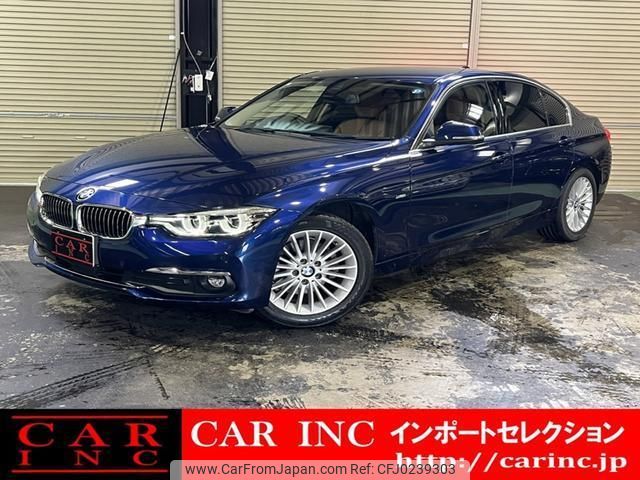 bmw 3-series 2018 quick_quick_8C20_WBA8C520705L48897 image 1