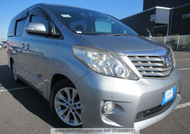 toyota alphard 2011 REALMOTOR_Y2024110284F-21 image 2