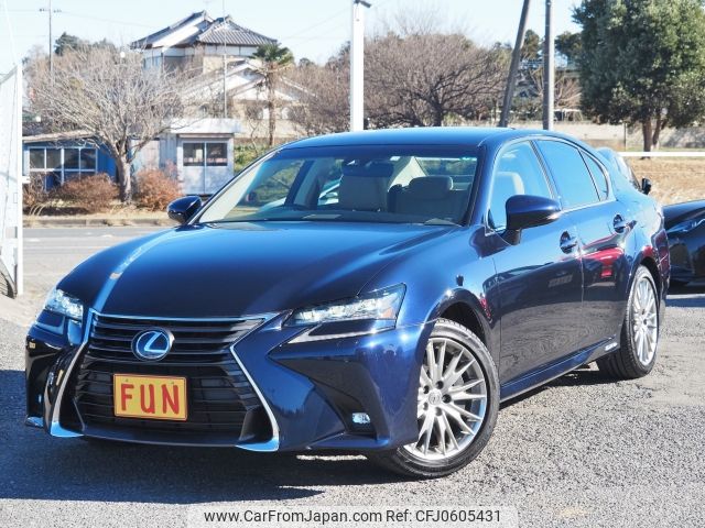 lexus gs 2016 -LEXUS--Lexus GS DAA-AWL10--AWL10-7001413---LEXUS--Lexus GS DAA-AWL10--AWL10-7001413- image 1