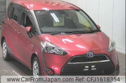 toyota sienta 2016 CFJ1618354