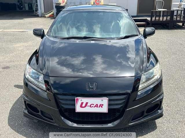 honda cr-z 2010 quick_quick_DAA-ZF1_ZF1-1005009 image 1