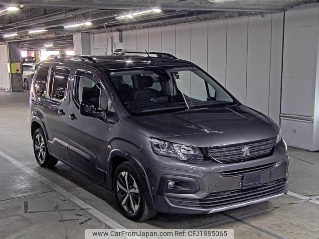 peugeot peugeot-others 2020 CFJ1885065 image 1