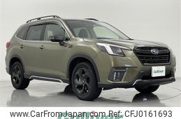 subaru forester 2022 -SUBARU--Forester 4BA-SK5--SK5-031587---SUBARU--Forester 4BA-SK5--SK5-031587-