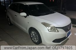 suzuki baleno 2016 CFJ1797805