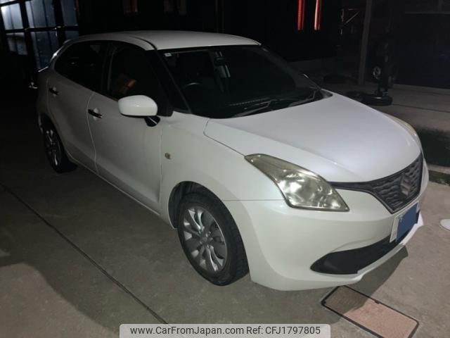 suzuki baleno 2016 CFJ1797805 image 1