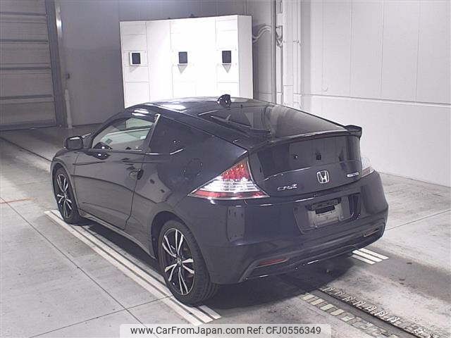 honda cr-z 2013 -HONDA--CR-Z ZF2--1003487---HONDA--CR-Z ZF2--1003487- image 2