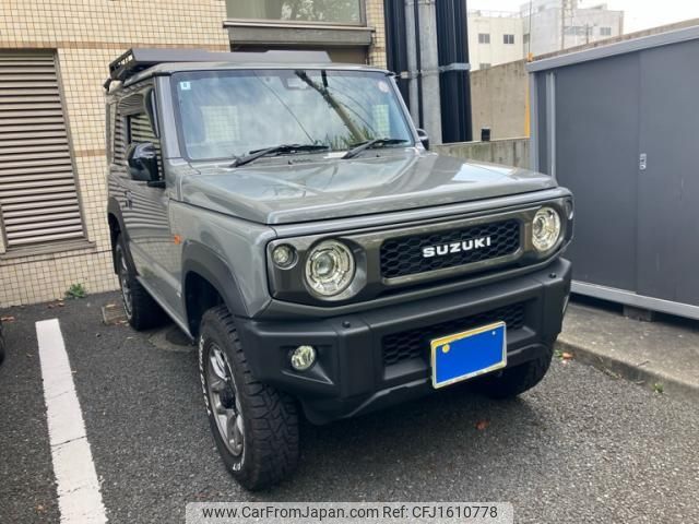 suzuki jimny 2024 CFJ1610778 image 1