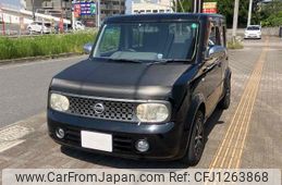 nissan cube 2007 GOO_JP_700080262230250608001