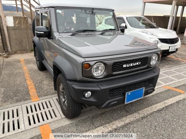 suzuki jimny-sierra 2021 -SUZUKI--Jimny Sierra 3BA-JB74W--JB74W-139020---SUZUKI--Jimny Sierra 3BA-JB74W--JB74W-139020- image 2