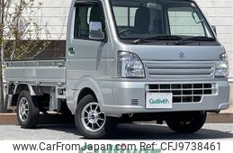suzuki carry-truck 2019 -SUZUKI--Carry Truck EBD-DA16T--DA16T-455054---SUZUKI--Carry Truck EBD-DA16T--DA16T-455054-