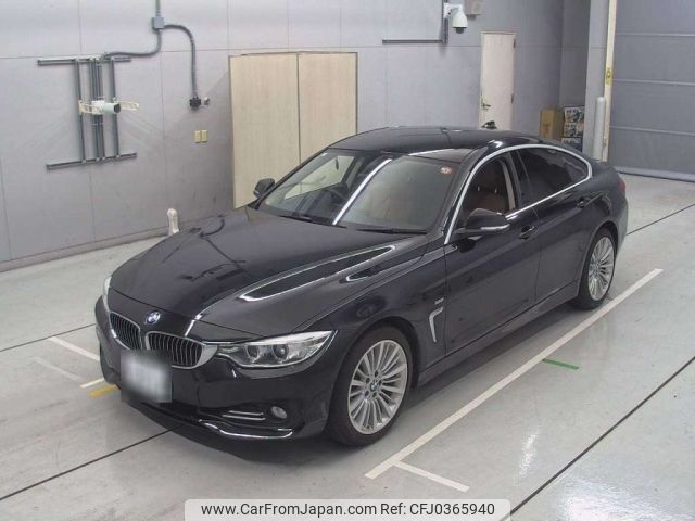 bmw 4-series 2016 -BMW 【岐阜 303な4024】--BMW 4 Series 4D20-WBA4D32020G383397---BMW 【岐阜 303な4024】--BMW 4 Series 4D20-WBA4D32020G383397- image 1