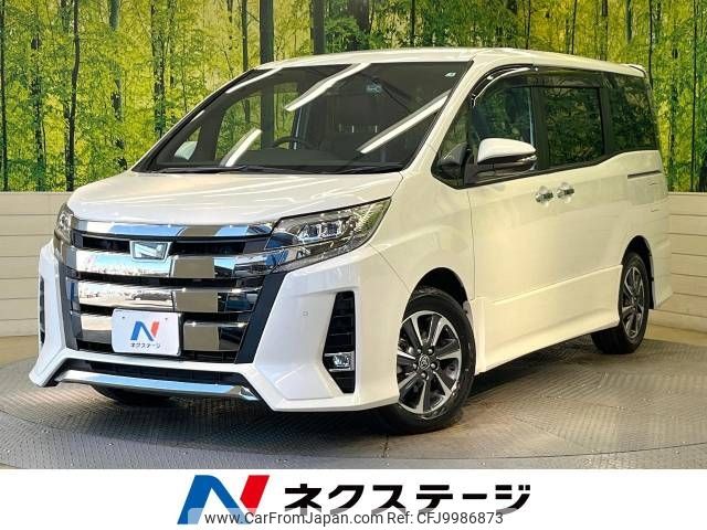 toyota noah 2019 -TOYOTA--Noah DBA-ZRR80W--ZRR80-0552533---TOYOTA--Noah DBA-ZRR80W--ZRR80-0552533- image 1