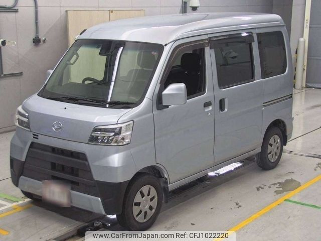daihatsu hijet-van 2021 -DAIHATSU--Hijet Van S321V-0520731---DAIHATSU--Hijet Van S321V-0520731- image 1