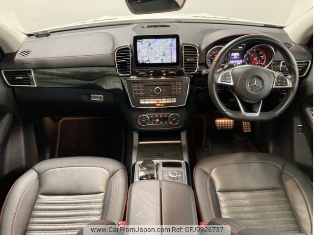 mercedes-benz gle-class 2019 -MERCEDES-BENZ--Benz GLE LDA-166024--WDC2923242A147149---MERCEDES-BENZ--Benz GLE LDA-166024--WDC2923242A147149- image 2